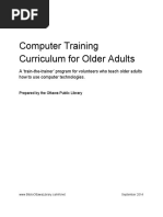 Computer Training Curriculum For Older Adults FINAL-es