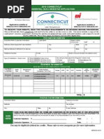 2010 Connecticut Residential Hvac Incentive Application