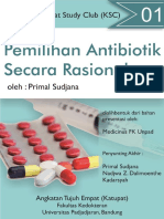 KSC Seri 1 Pemilihan Antibiotik Secara Rasional