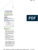 Navisworks Quantification PDF