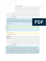 Quiz 2 Semana 6 Estadistica