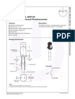 Fairchild Semiconductor-Qsd123-Datasheet