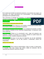 Psicología de La Publicidad TEMA 1 Psicología, Marketing y Publicidad