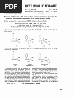 FR2782M Nouveaux Medicaments Actifs Sur Le Systeme Nerveux Autonome Et Possedant Des Proprietes Anorexigenes Et Stimulantes Sur Le Systeme Nerveux Central - Laboratories Amido 7 Sept (1964)