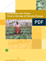 Cultivating The Future Food in The Age of Climate Change