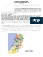 Genealogía de Los Hijos de Jacob - Ciudades Levitas