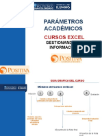 Parametros Academicos Gestionando La Información