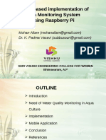 Python - Raspberry - Pi Quaculture PDF