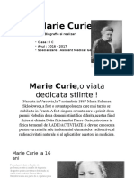 Marie Curie