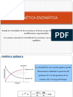 Cinetica Enzimatica