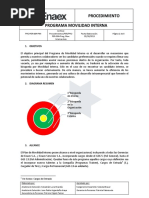 Movilidad Interna Enax