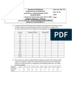 Module-V PPM Assignment