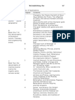 Table 3.6 Table 3.6 The Library of Apollodoros.: Telling The Mythology Establishing The Canon