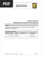 Control de Pesos Nueces