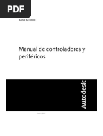 Manual de Controladores y Periféricos AUTOCAD 2010 PDF