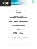 Unidad 4 Actividades de Aprendizaje Dpso