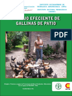 Manejo Eficiente de Gallinas de Patio PDF