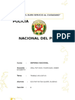 Trabajo Final Defensa Nacional