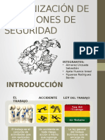 Organización de Comisiones de Seguridad