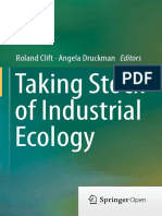 A Decade of Industrial Ecology