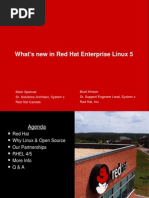 Red Hat Enterprise Linux