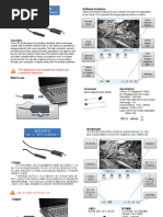 USB Endoscope User Manual中英文