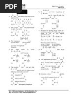 NEET 2017 Vectors - 03.04.2017