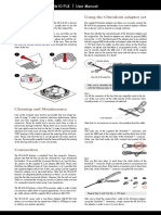 Noctua NF A4x10 FLX Manual en