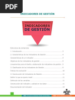 Indicadores de Gestion 2