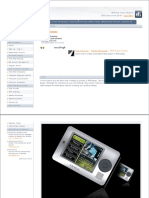 mp3 Player Design - PDF