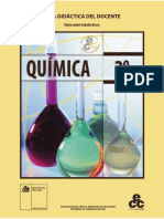 Texto Del Docente Química Segundo Medio