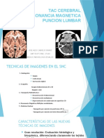 Neurología - TAC, RMN y Punción Lumbar