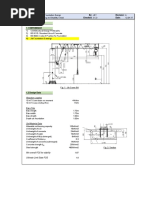 Jib Foundation Preliminary Design