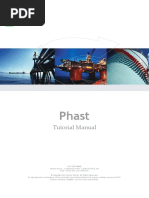 Phast: Tutorial Manual