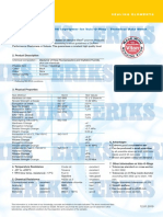 ERIKS - Datasheet - FKM 75-Compound 514206 Copolymer For Vulc-O-Ring