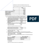 Ejercicio Sistema de Costos Por Ordenes de Produccion