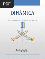 Unidad II Dinámica