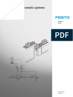 Safety in Pneumatic Systems: Workbook TP 250