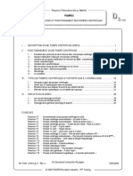 Pompe Centrifuge PDF