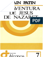 La Aventura de Jesus de Nazaret - Alain Patin PDF