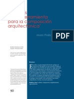 El Analisis Arquitectonico