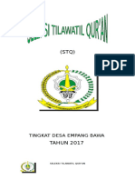 Proposal STQ Emp. Bawa