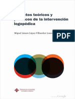 Documento Logopedia