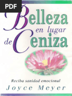 Belleza en Lugar de Ceniza PDF