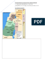 Mapa de Jeruslaen en Tiempos de Jesus-1 Clase 1