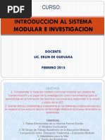 Partes Elementales de Un Informe Formal PDF