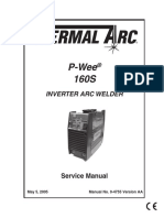 Thermal - Arc Welder - 160s - Inverter - Welder - SM PDF