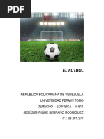 El Futbol PDF