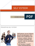 Presentasi Self Esteem