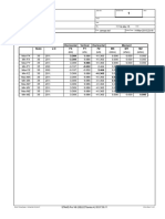 Reaction Summary: Horizontal Vertical Horizontal Moment Node L/C FX FY FZ MX MY MZ